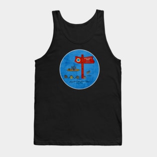 Kaszube's Park • Milwaukee, WI Tank Top